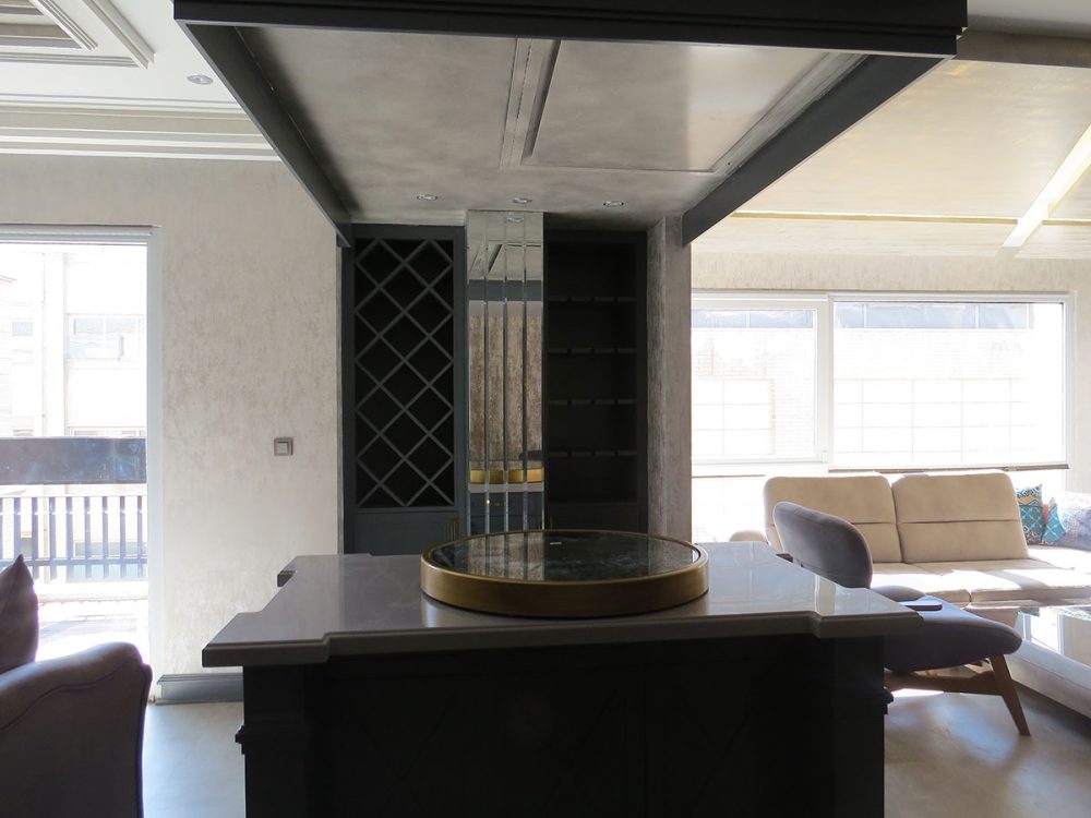 پروژه مسکونی پاسارگاد