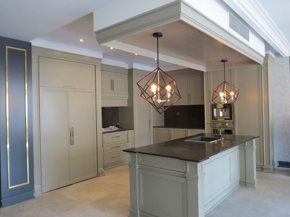 پروژه مسکونی پاسارگاد