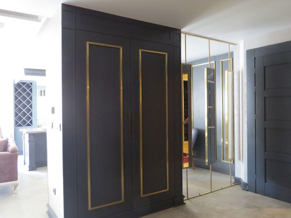 پروژه مسکونی پاسارگاد