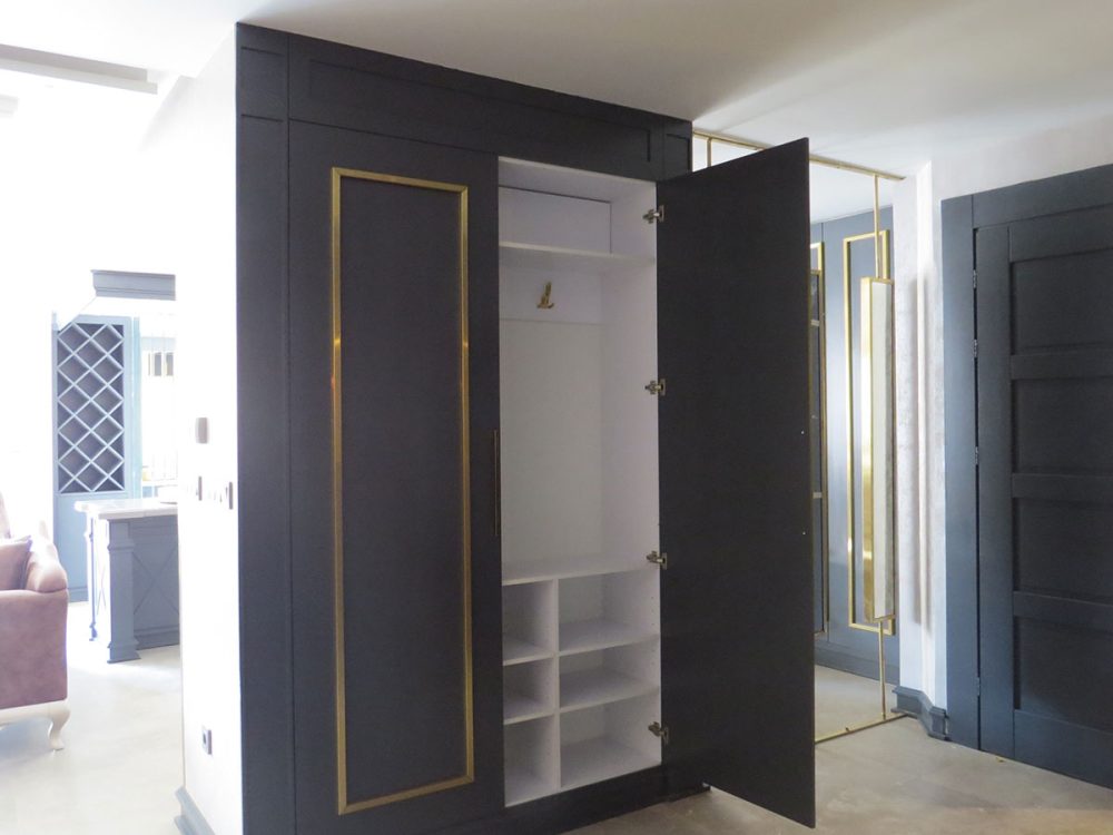 پروژه مسکونی پاسارگاد