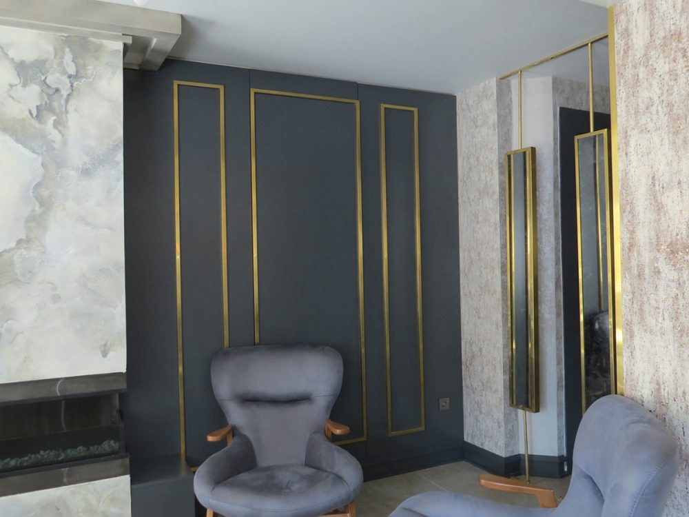 پروژه مسکونی پاسارگاد