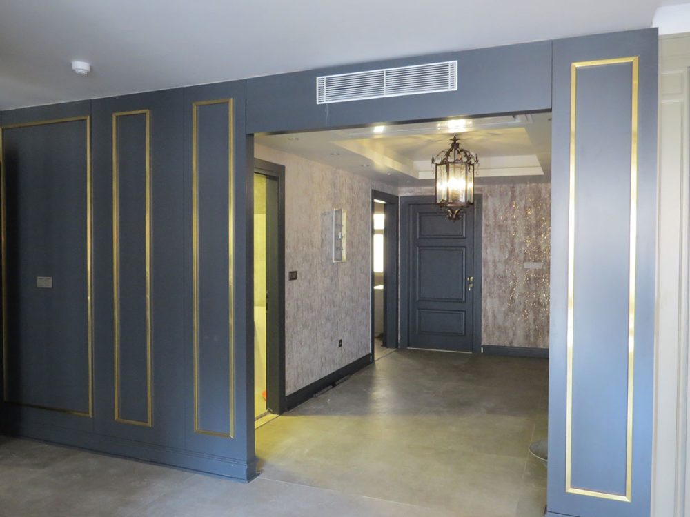 پروژه مسکونی پاسارگاد