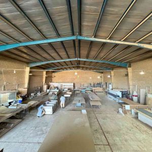 صنایع چوب وانو-کارگاه