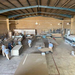 صنایع چوب وانو-کارگاه