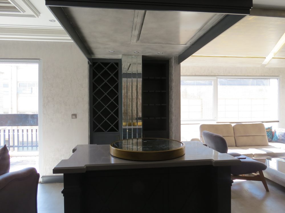 پروژه مسکونی پاسارگاد