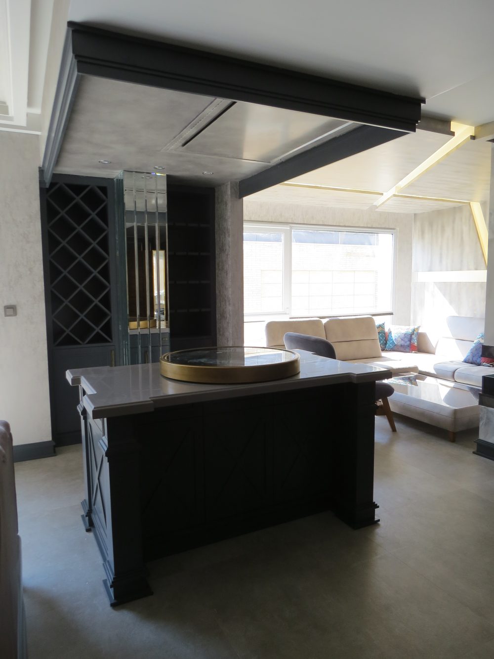 پروژه مسکونی پاسارگاد