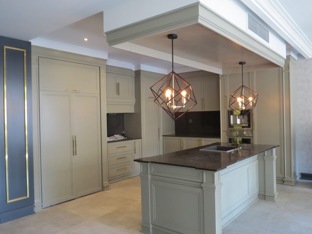 پروژه مسکونی پاسارگاد