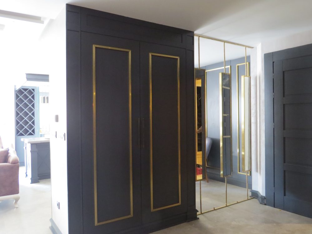 پروژه مسکونی پاسارگاد