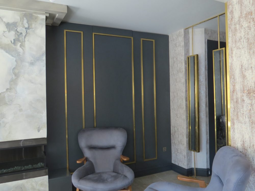 پروژه مسکونی پاسارگاد