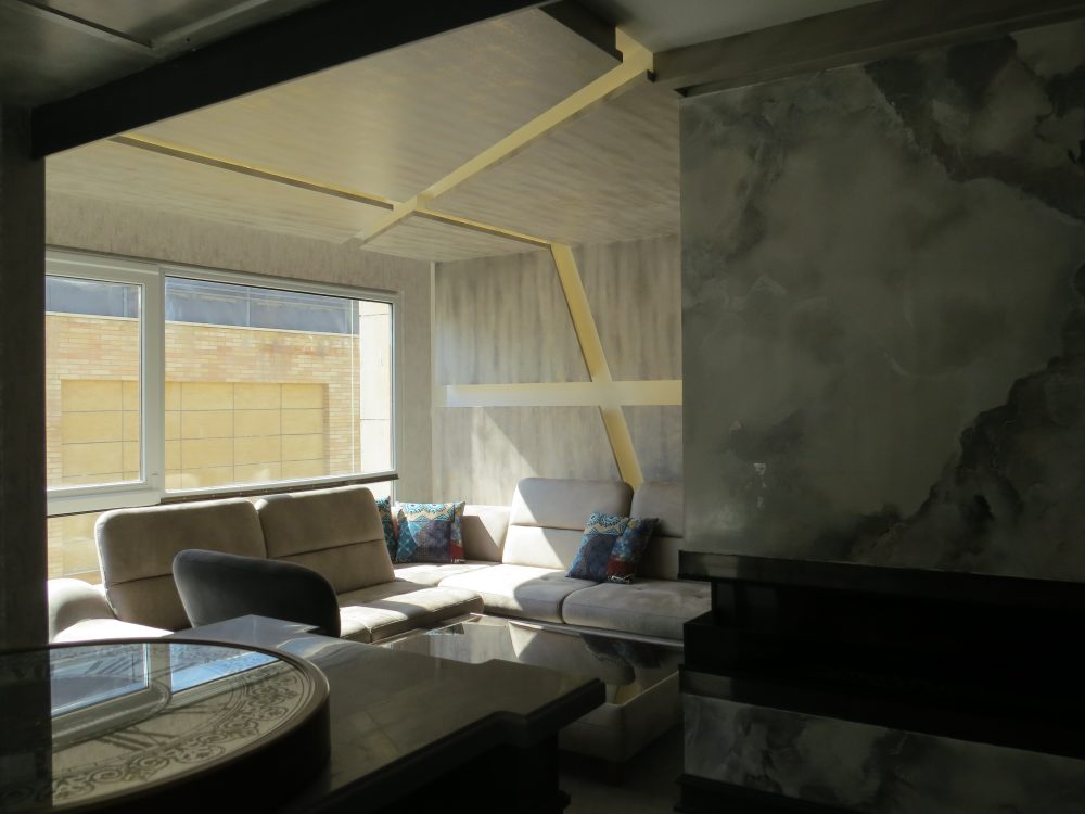 پروژه مسکونی پاسارگاد