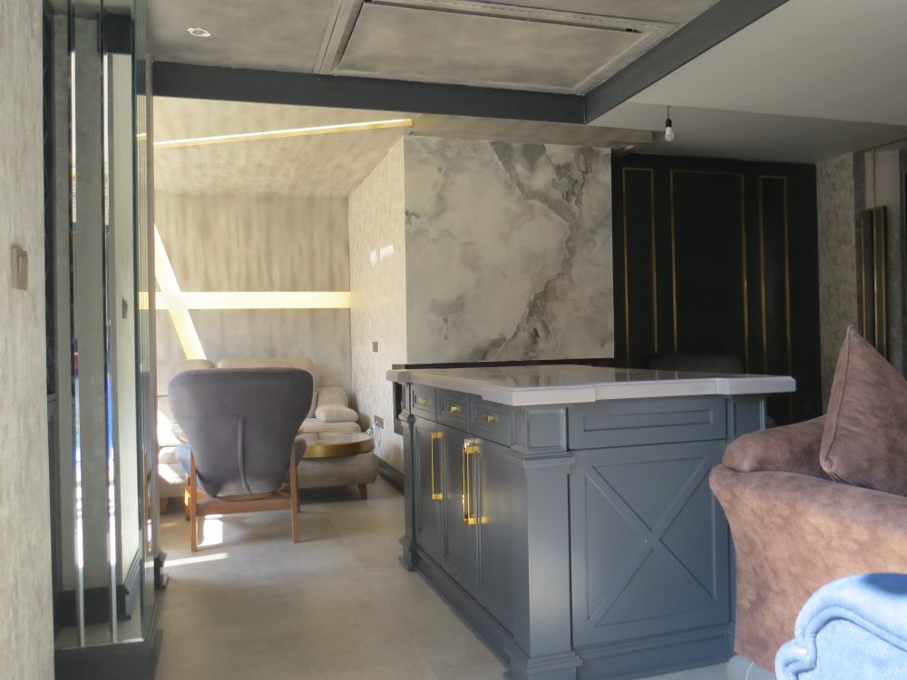 پروژه مسکونی پاسارگاد