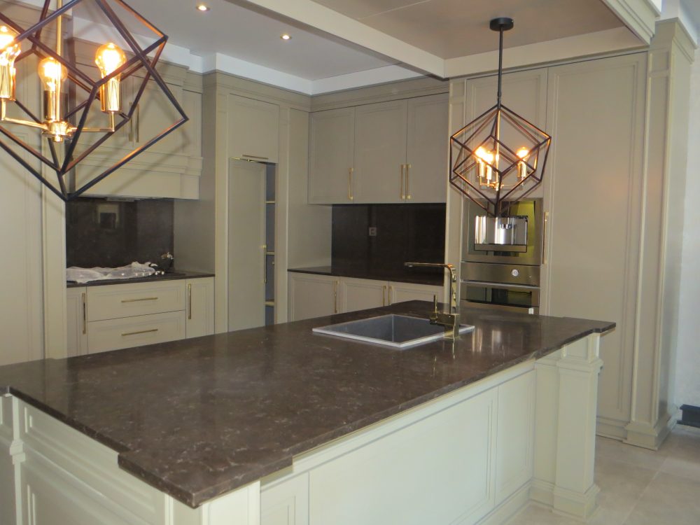 پروژه مسکونی پاسارگاد