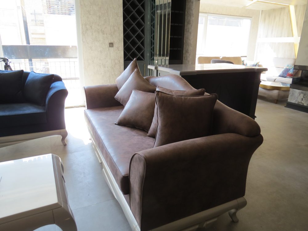 پروژه مسکونی پاسارگاد