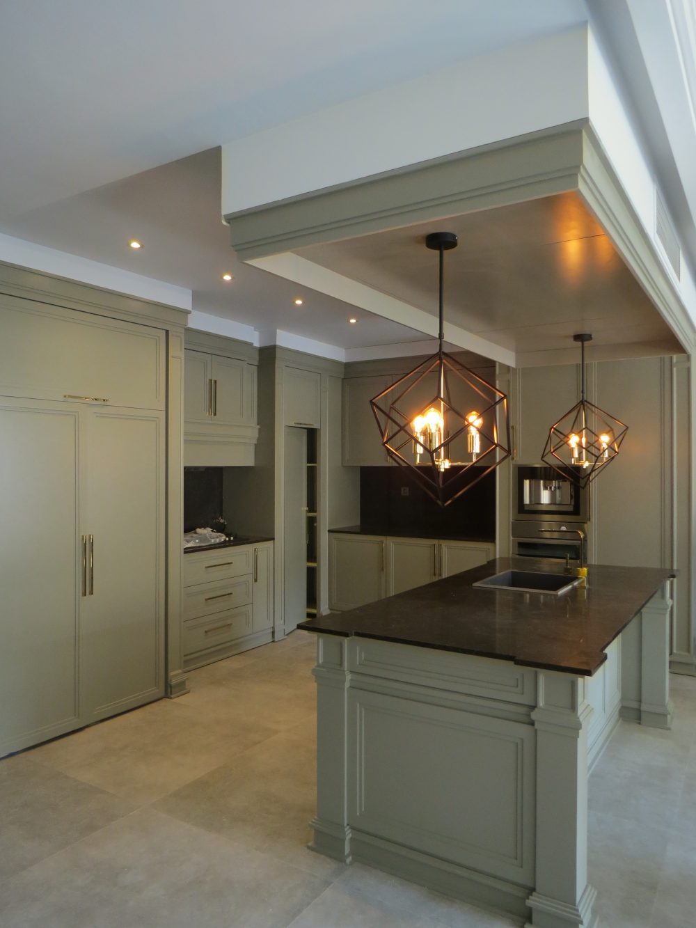 پروژه مسکونی پاسارگاد