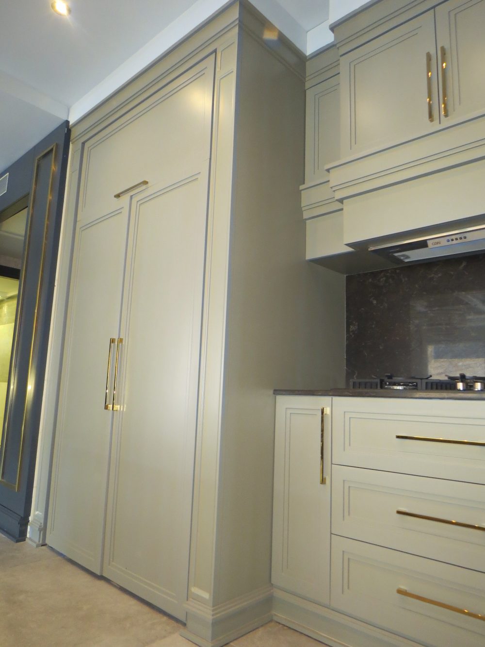 پروژه مسکونی پاسارگاد