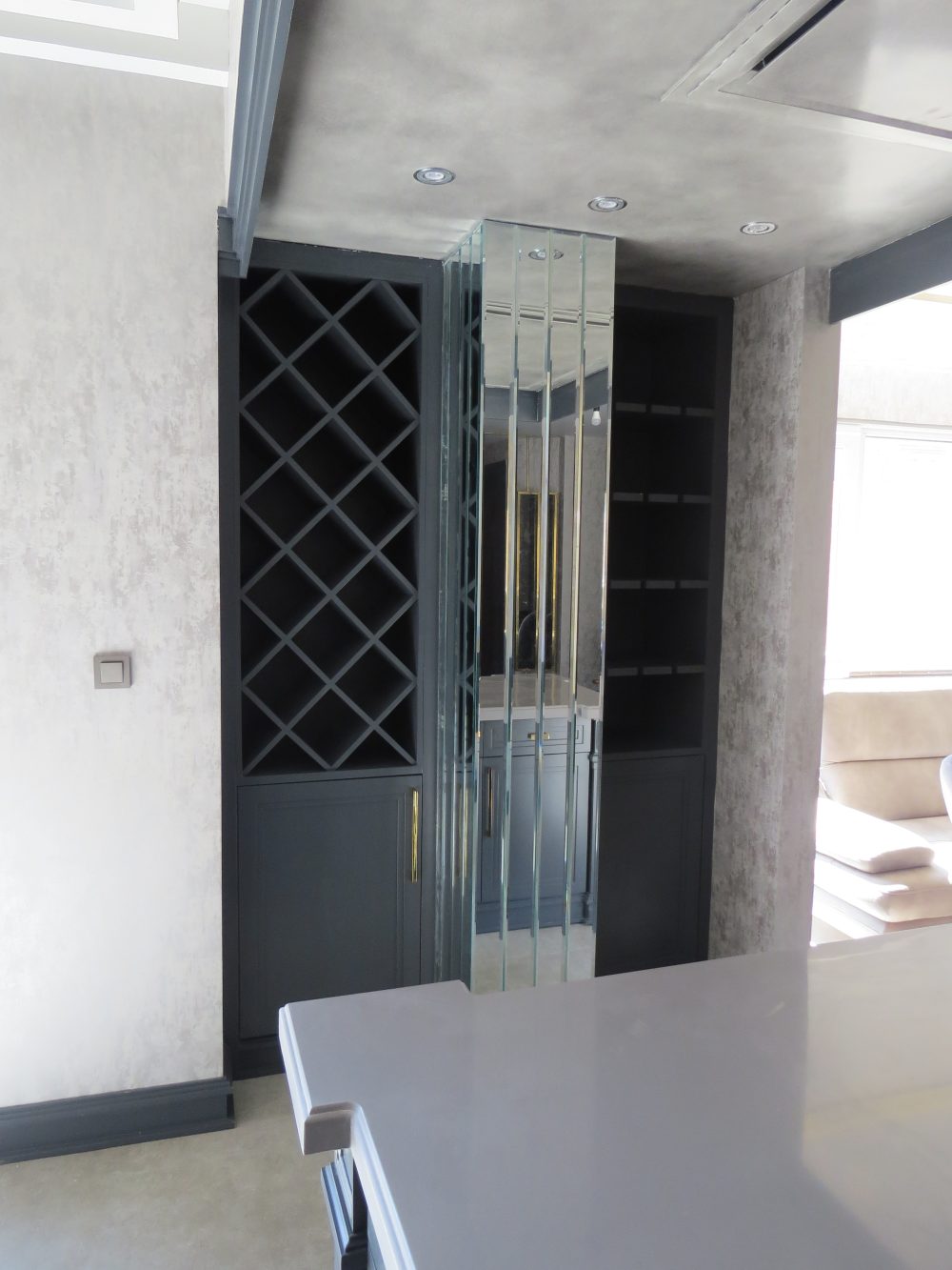 پروژه مسکونی پاسارگاد