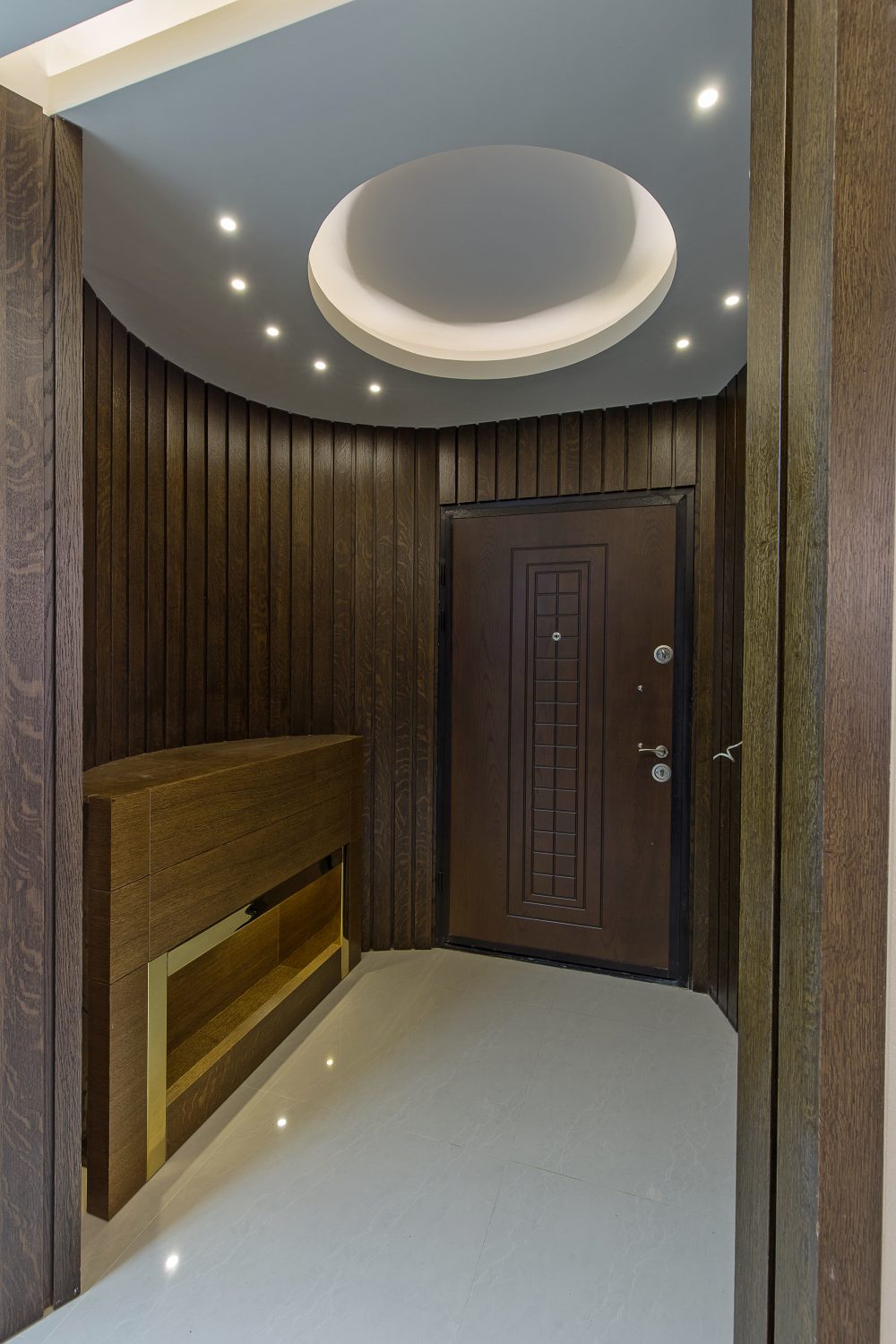 پروژه مسکونی پاسارگاد