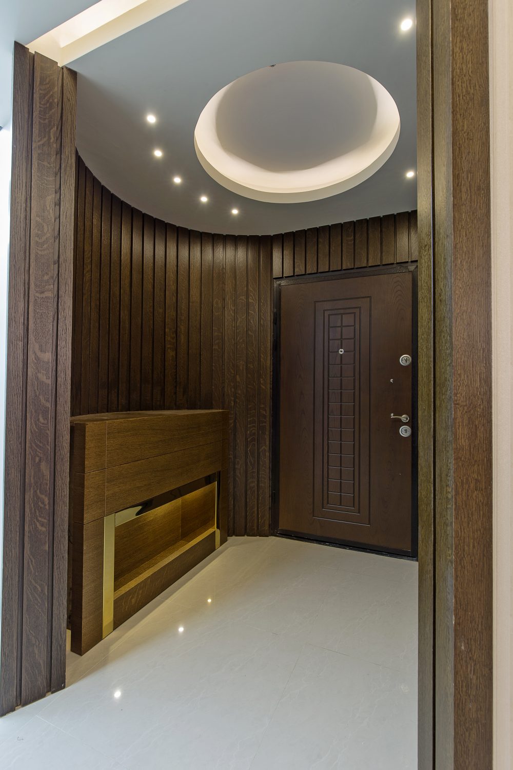 پروژه مسکونی پاسارگاد